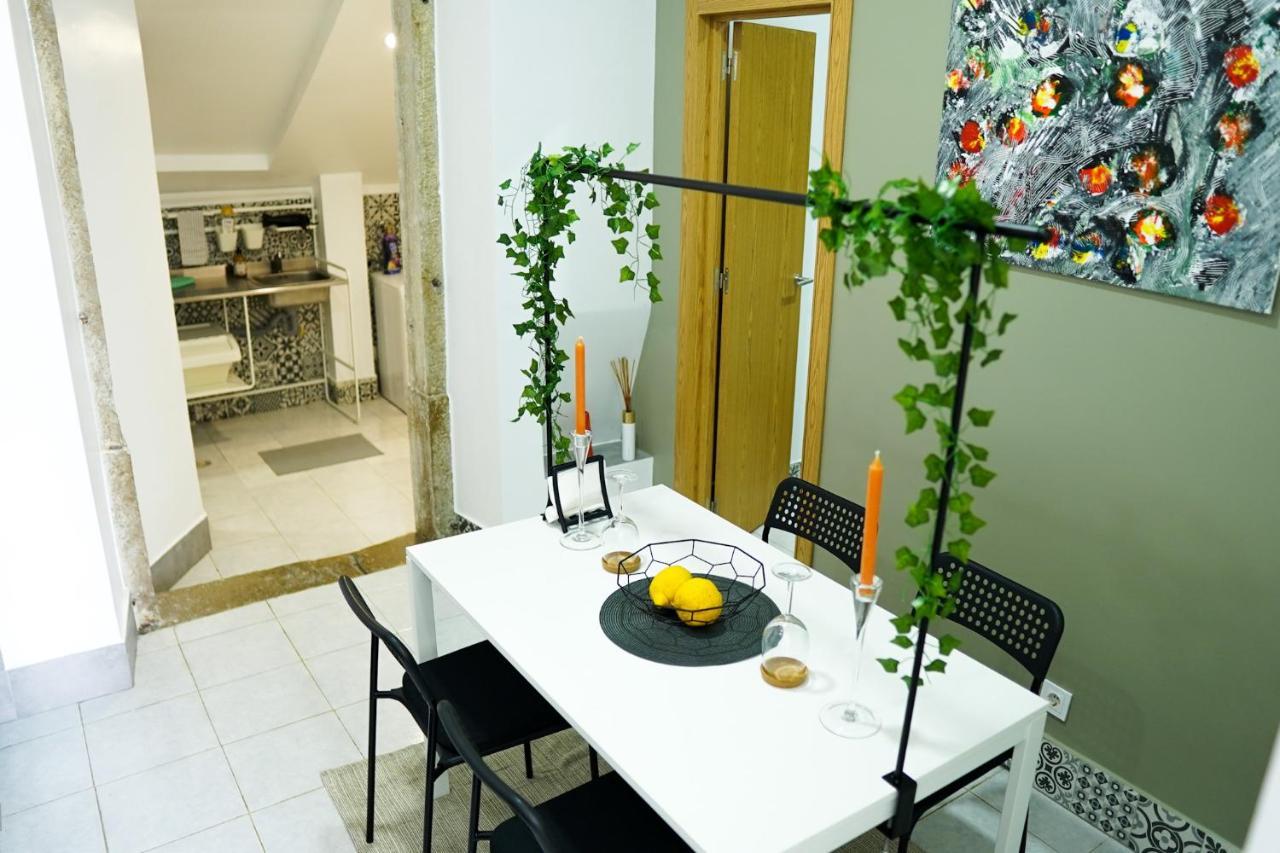 Cozy House Setubal Διαμέρισμα Εξωτερικό φωτογραφία